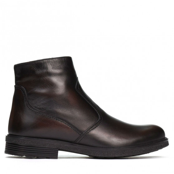 Herrenschuhe 4121 a braun Herrenschuhe 4121 a braun