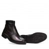 Herrenschuhe 4121 a braun