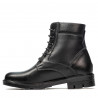 Damenschuhe 3316 schwarz kombiniert