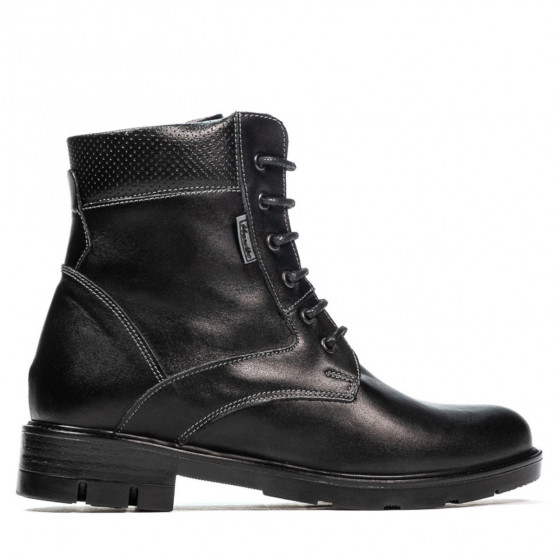Damenschuhe 3316 schwarz kombiniert Damenschuhe 3316 schwarz kombiniert