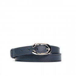 Damen Gürtel 15cm Biz Blau