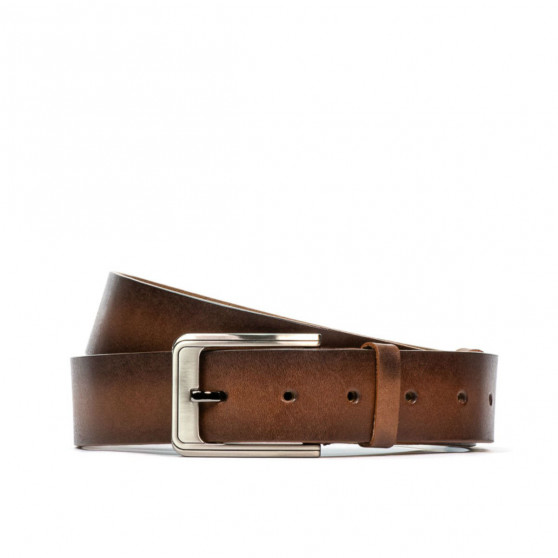 Herren Gürtel 34b a braun Herren Gürtel 34b a braun