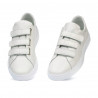 Herren Sportschuhe 893sc Weiß Klettverschluss