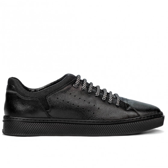 Herrensportschuhe 913 schwarz Herrensportschuhe 913 schwarz