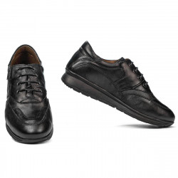Damen Sneaker/Casual 6005 schwarz