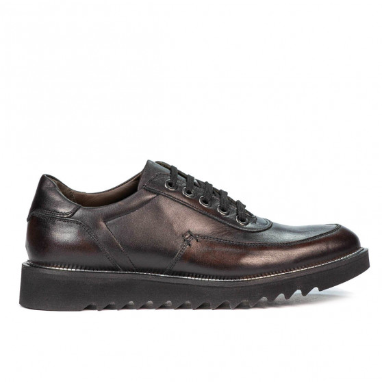 Herren Freizeitschuhe 909 a braun Herren Freizeitschuhe 909 a braun
