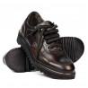Herren Freizeitschuhe 909 a braun