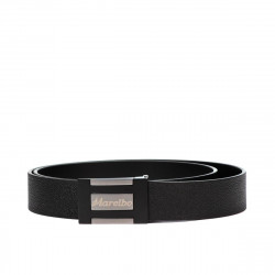 Herrengürtel 45b schwarzes Biz