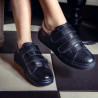 Damen-Sportschuhe 6008sc schwarz kombiniert lifestyle