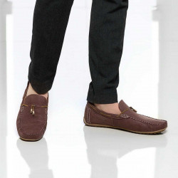 Herren Mokassins 863 g bordeaux lifestyle