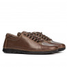 Herren-Sportschuhe 910 braun