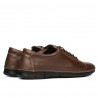Herren-Sportschuhe 910 braun