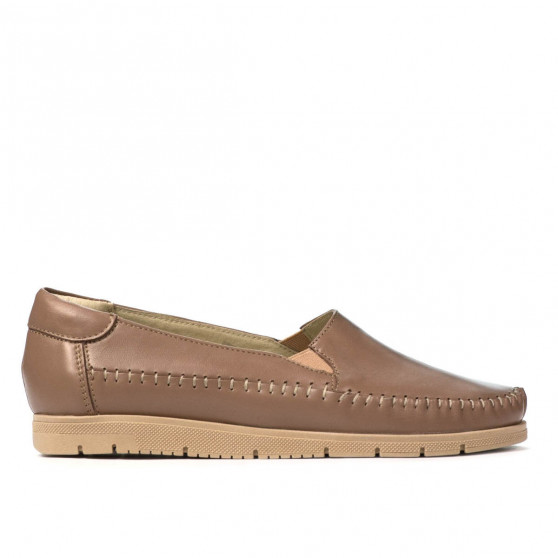 Damenschuhe 6023 Cappuccino Damenschuhe 6023 Cappuccino