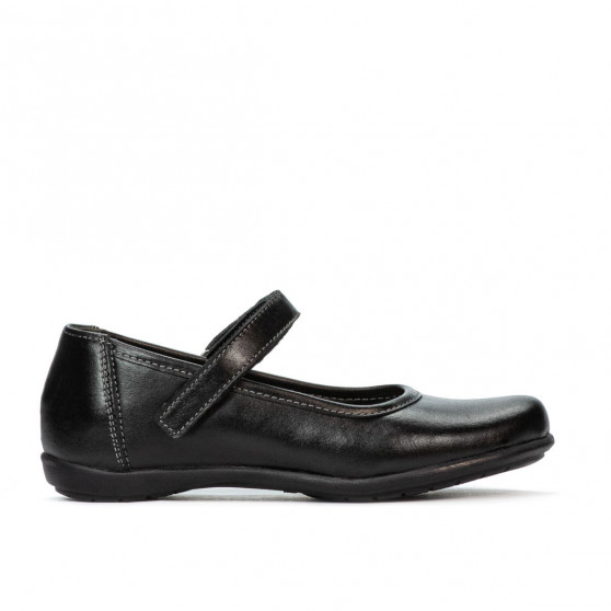 Kinderschuhe 151-1 schwarz Kinderschuhe 151-1 schwarz