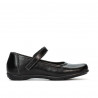 Kinderschuhe 151-1 schwarz