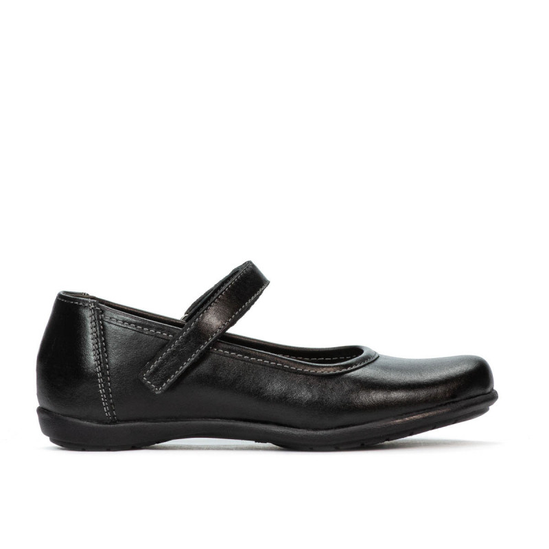 Kinderschuhe 151-1 schwarz