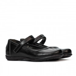 Kinderschuhe 151-1 schwarz