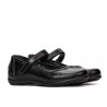 Kinderschuhe 151-1 schwarz