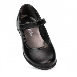 Kinderschuhe 151-1 schwarz