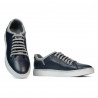Herren Sportschuhe 913 Indigo