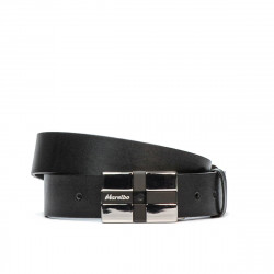 Herrengürtel 22b schwarz