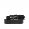 Herrengürtel 22b schwarz