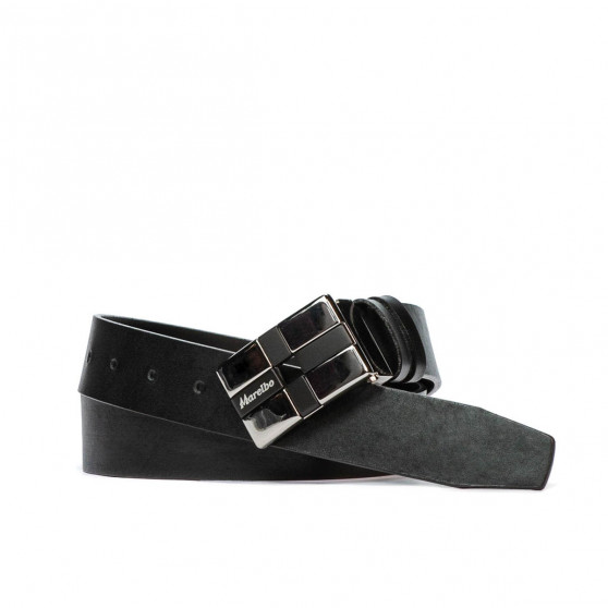 Herrengürtel 22b schwarz Herrengürtel 22b schwarz