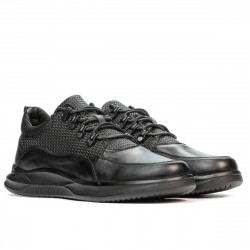 Herren Casual-/Sportschuhe 917 schwarz