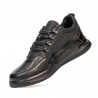 Herren Casual-/Sportschuhe 917 schwarz
