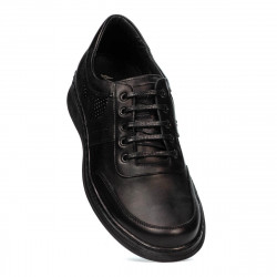 Herren Freizeitschuhe/Sportschuhe 919 schwarz