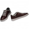 Herren-Sportschuhe 913 Bordeaux