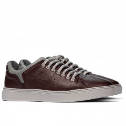 Herren-Sportschuhe 913 Bordeaux