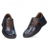 Herren Freizeitschuhe/Sportschuhe 919 Indigo kombiniert