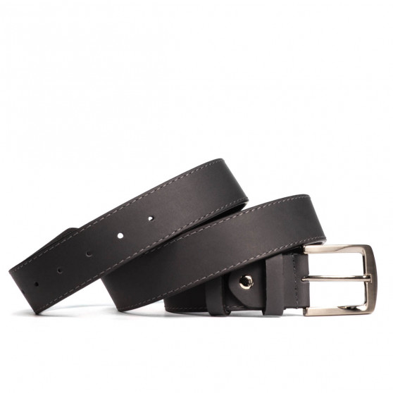 Herren-/Damen-Gürtel 01bc grau Herren-/Damen-Gürtel 01bc grau