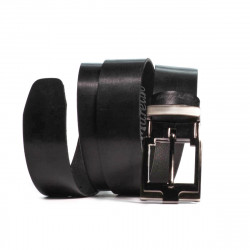 Herrengürtel 04b schwarz