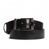 Herrengürtel 04b schwarz