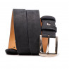 Gürtel Herren / Damen 01b Tuxon Indigo