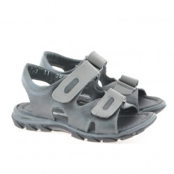Kleinkinder Sandalen 11c grau