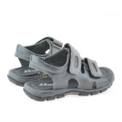Kleinkinder Sandalen 11c grau