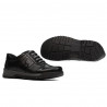 Herrenschuhe casual 923 schwarz