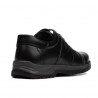 Herrenschuhe casual 923 schwarz