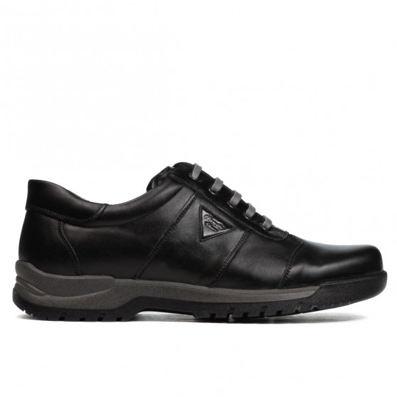 Herrenschuhe casual 923 schwarz Herrenschuhe casual 923 schwarz