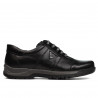 Herrenschuhe casual 923 schwarz