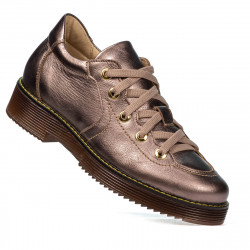 Damen Freizeitschuhe 6026 kupferfarben