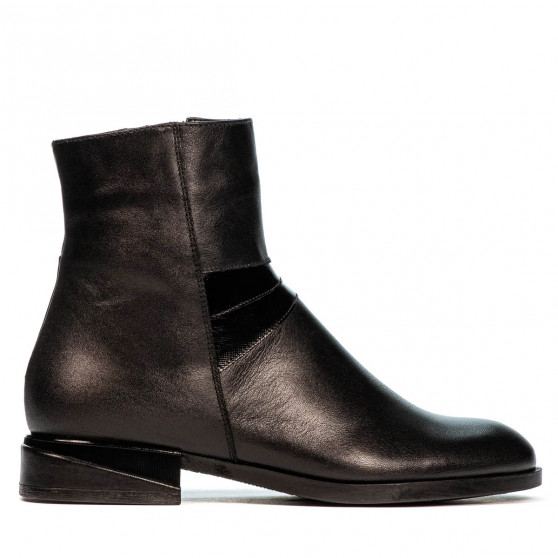 Damenstiefel 3347 schwarz Damenstiefel 3347 schwarz