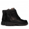 Herrenstiefel 471 schwarz
