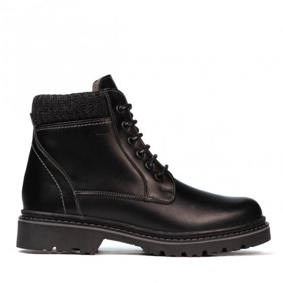Herrenstiefel 471 schwarz Herrenstiefel 471 schwarz