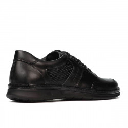 Herren Freizeitschuhe/Sportschuhe 919m schwarz
