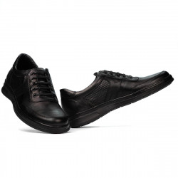 Herren Freizeitschuhe/Sportschuhe 919m schwarz