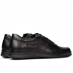 Herren Freizeitschuhe/Sportschuhe 919m schwarz